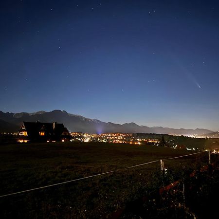Sopa Zakopane Villa Buitenkant foto