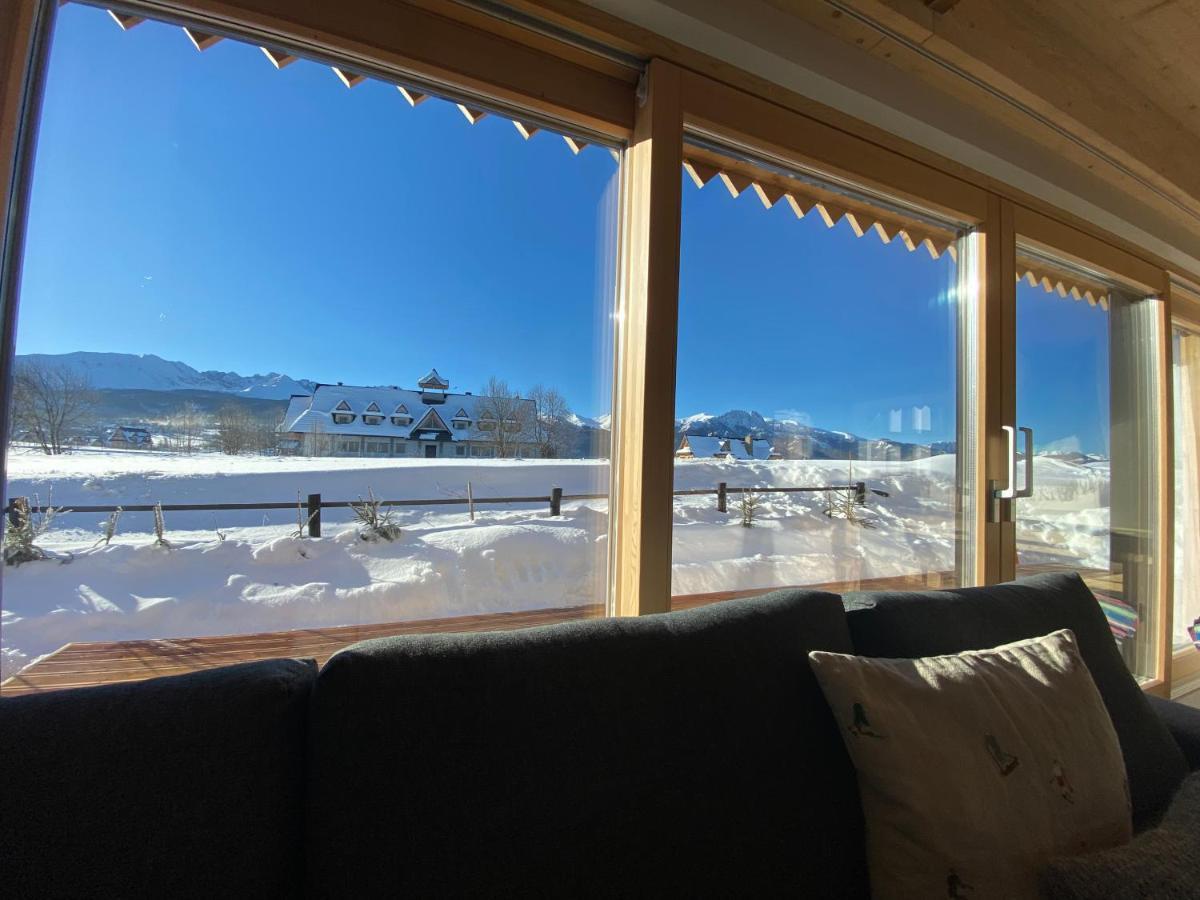 Sopa Zakopane Villa Buitenkant foto