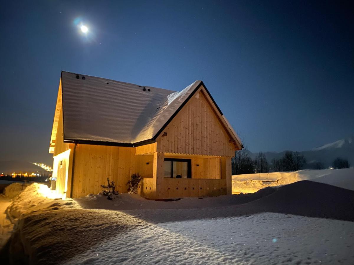 Sopa Zakopane Villa Buitenkant foto