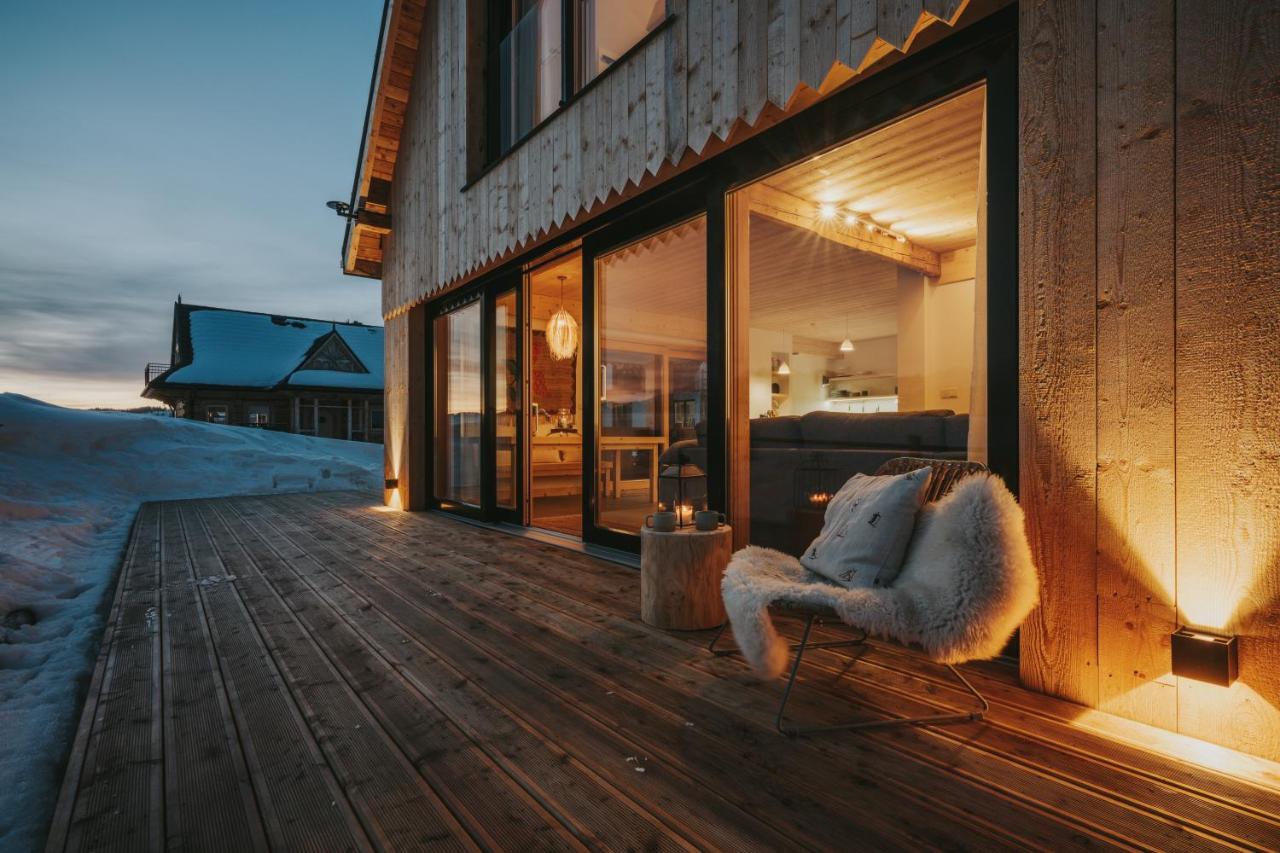 Sopa Zakopane Villa Buitenkant foto