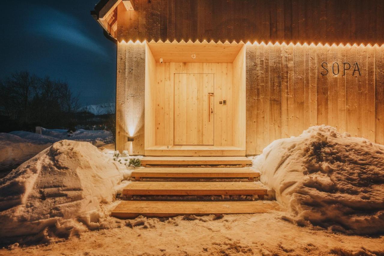 Sopa Zakopane Villa Buitenkant foto
