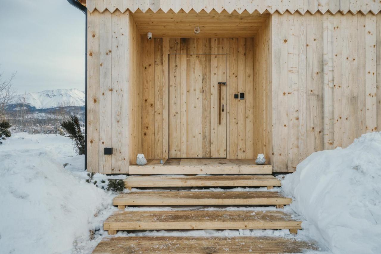 Sopa Zakopane Villa Buitenkant foto