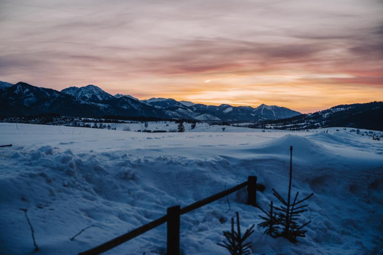 Sopa Zakopane Villa Buitenkant foto
