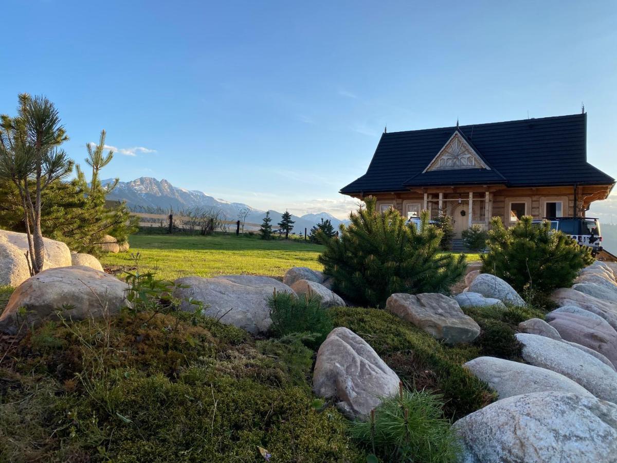 Sopa Zakopane Villa Buitenkant foto