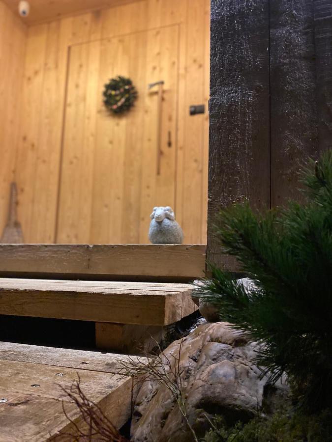 Sopa Zakopane Villa Buitenkant foto