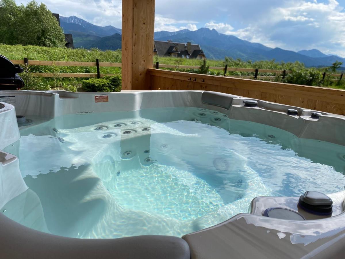 Sopa Zakopane Villa Buitenkant foto