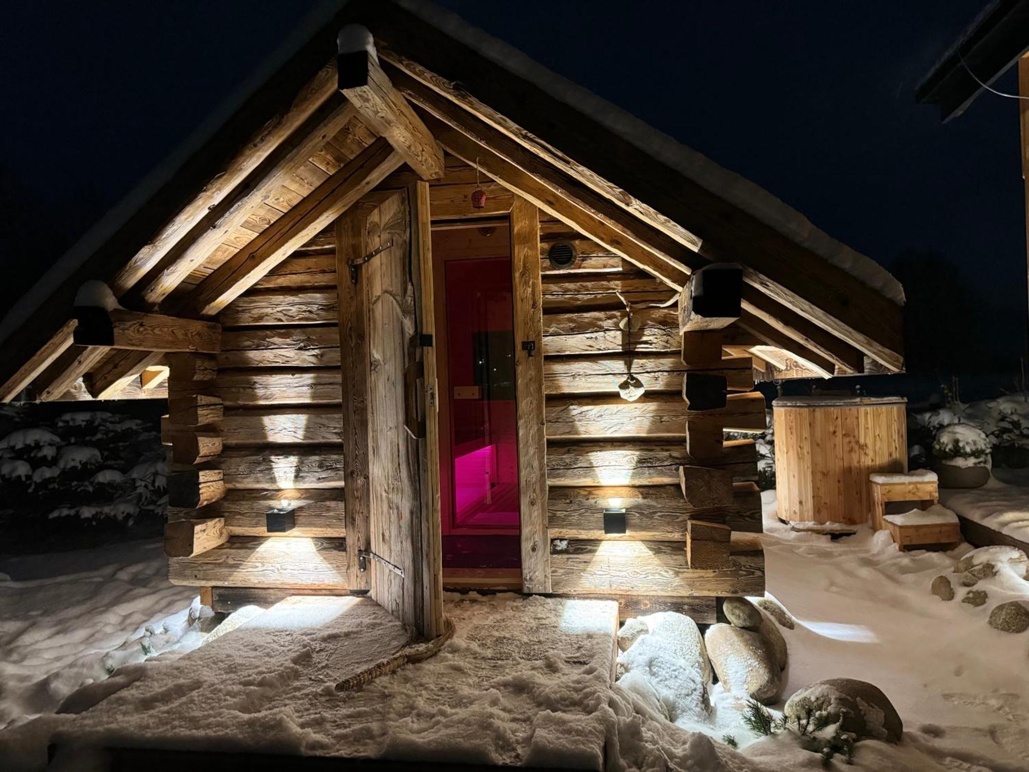 Sopa Zakopane Villa Buitenkant foto