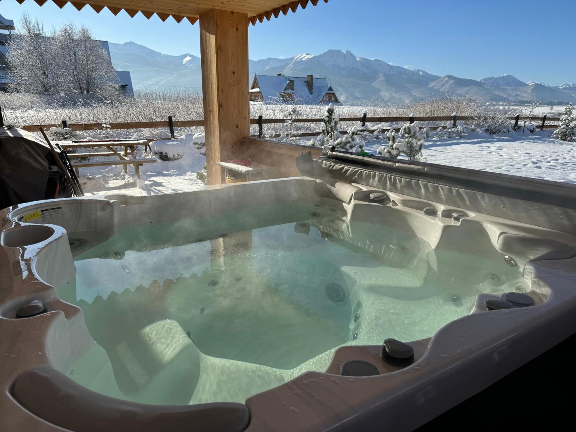 Sopa Zakopane Villa Buitenkant foto