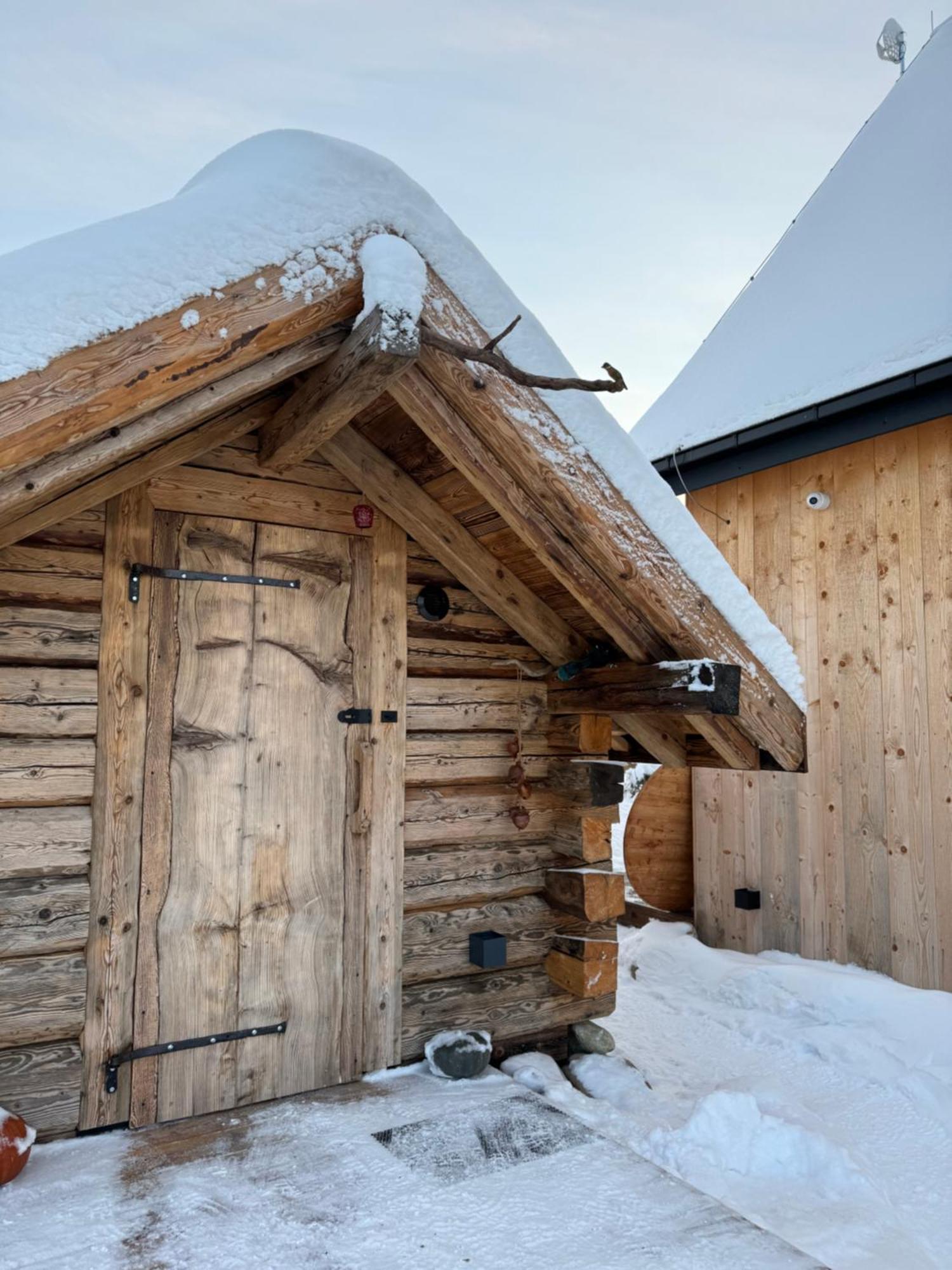 Sopa Zakopane Villa Buitenkant foto