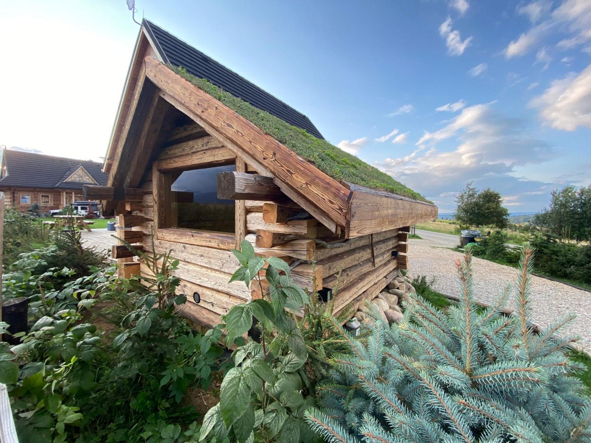 Sopa Zakopane Villa Buitenkant foto