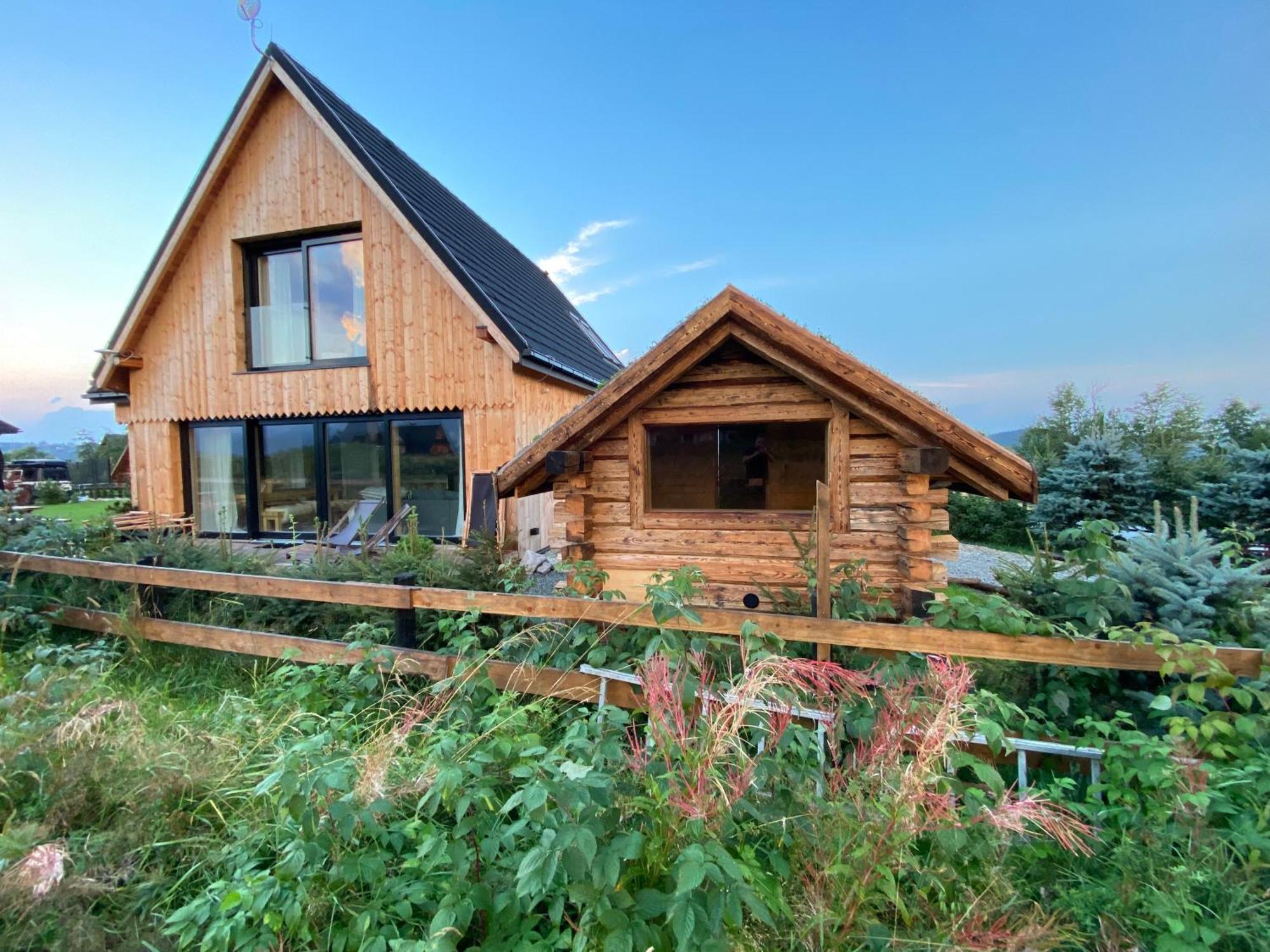 Sopa Zakopane Villa Buitenkant foto