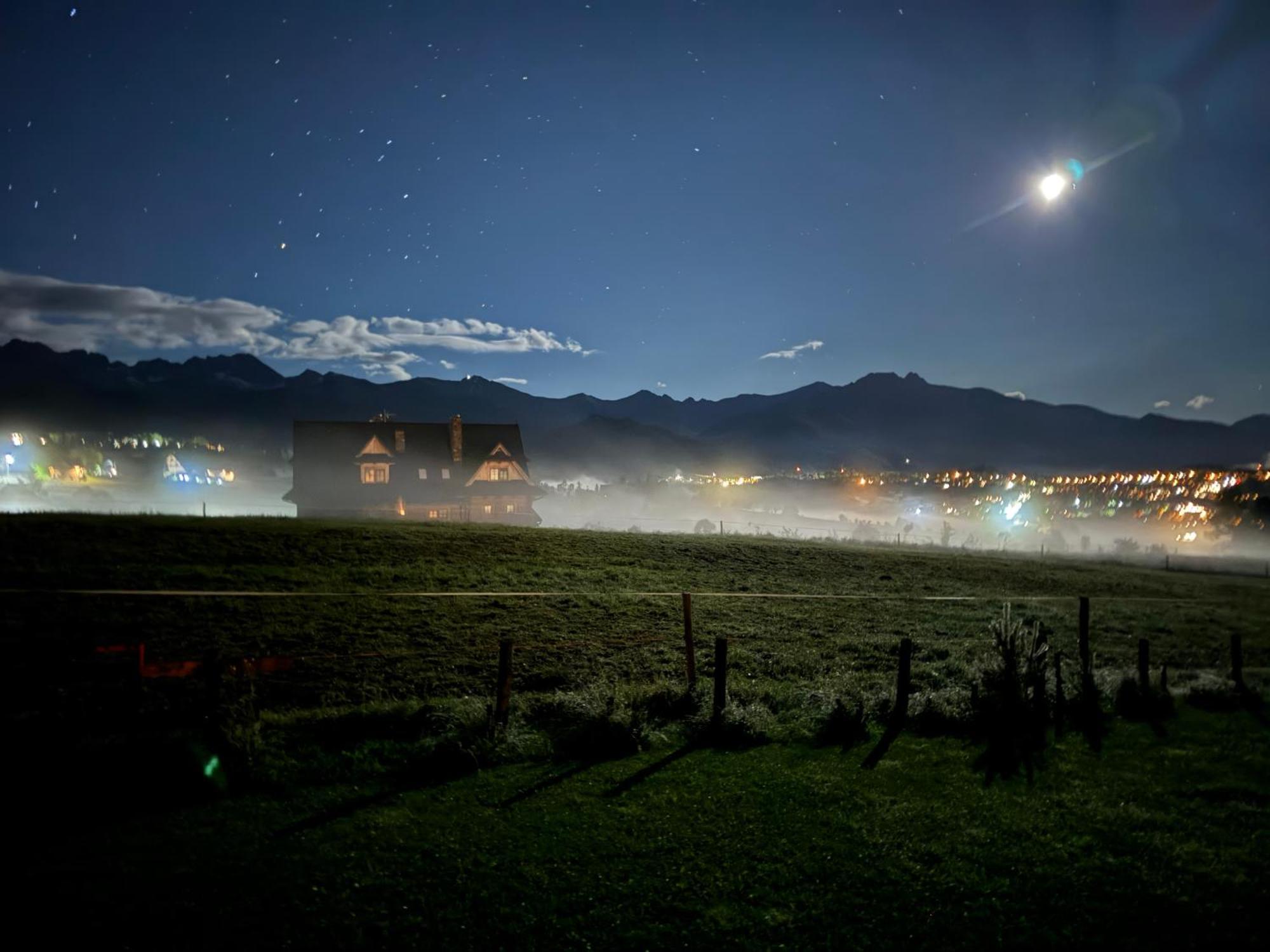 Sopa Zakopane Villa Buitenkant foto