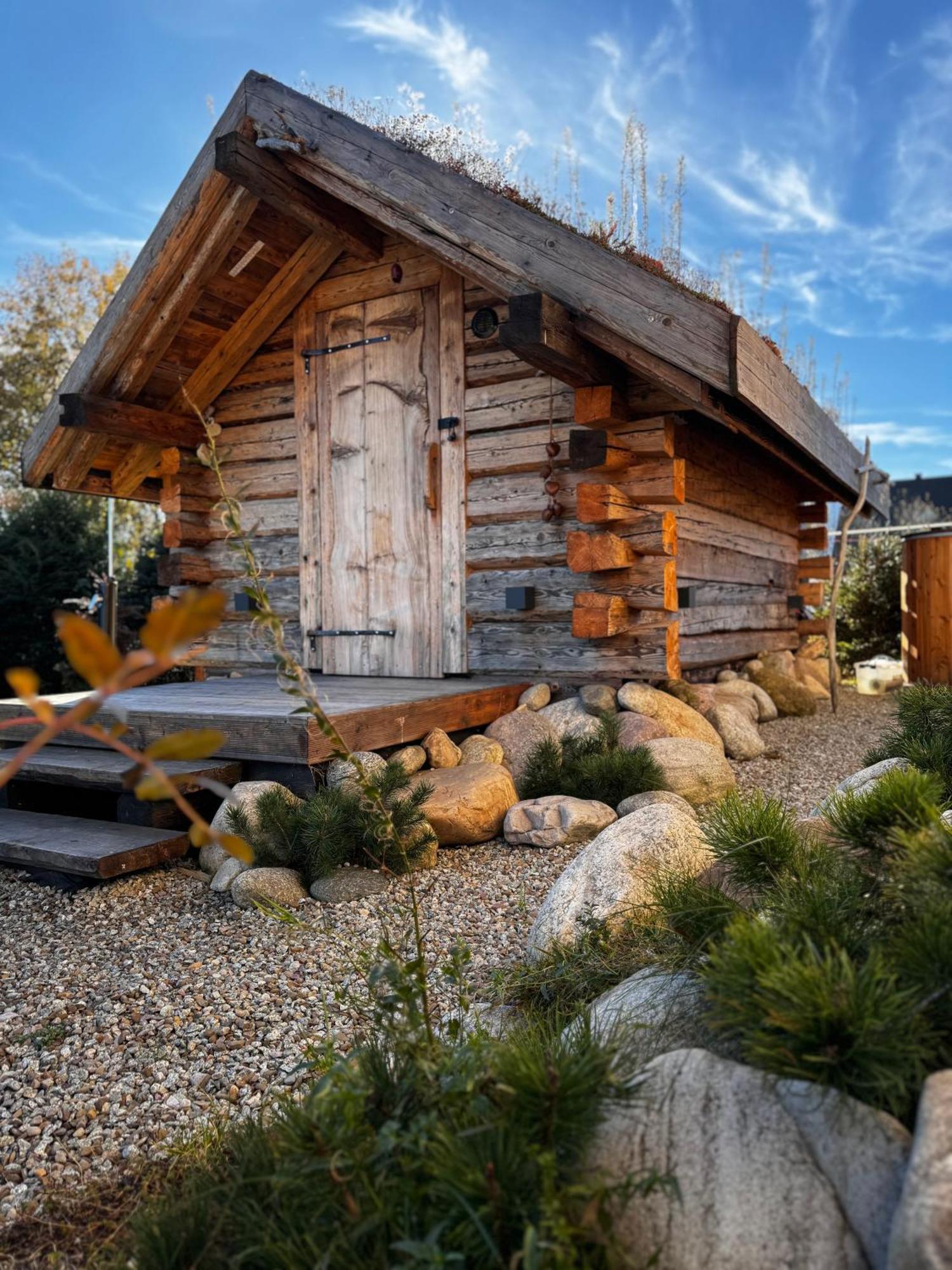 Sopa Zakopane Villa Buitenkant foto