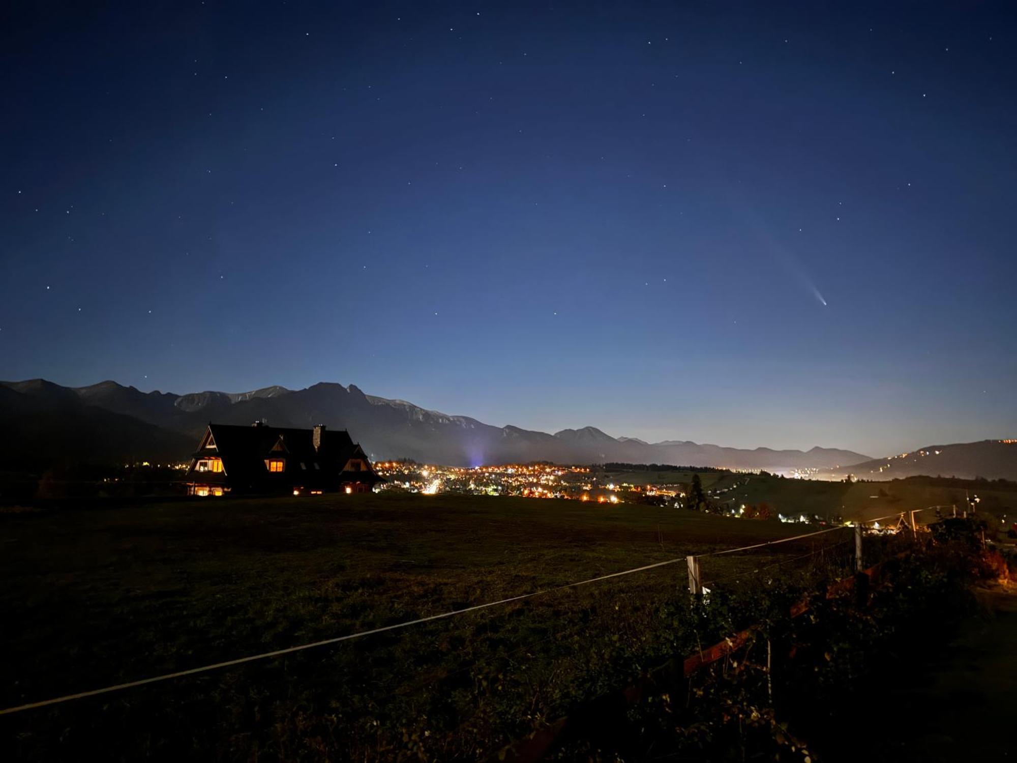 Sopa Zakopane Villa Buitenkant foto